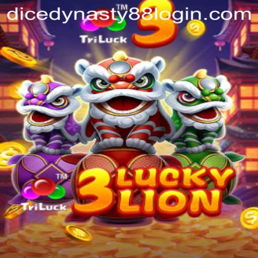 Discovering the Excitement of 3LUCKYLION: A DiceDynasty88 Adventure
