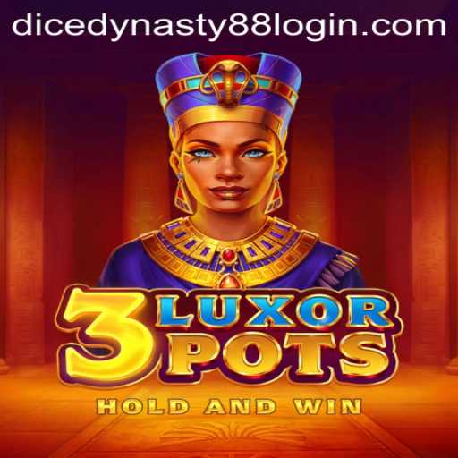 3LuxorPots: A Revolutionary Dice Game Inspired by DiceDynasty88
