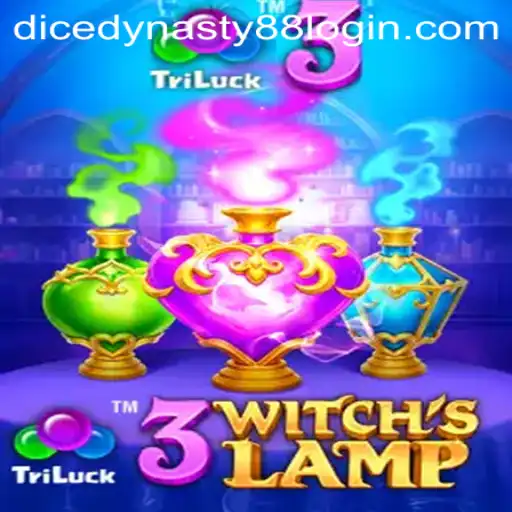 Unveiling the Mysteries of 3WitchsLamp and the Power of DiceDynasty88