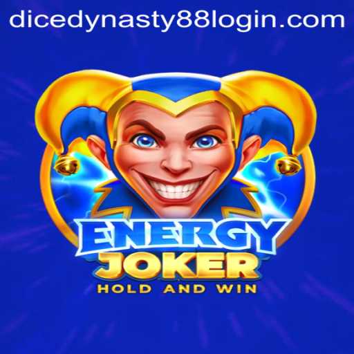 Unveiling EnergyJoker: A Dive into DiceDynasty88's Latest Gaming Sensation
