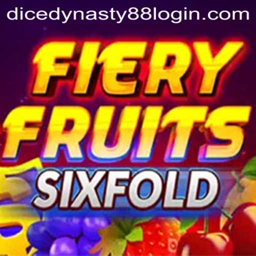 FieryFruitsSixFold: A Dynamic Game Experience with DiceDynasty88