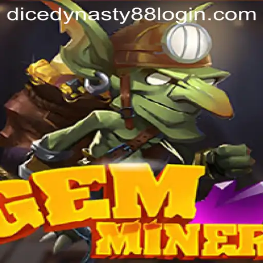 Exploring the GemMiner Adventure and DiceDynasty88