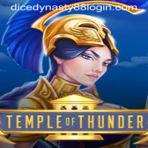Explore the Exciting World of TempleofThunder with DiceDynasty88