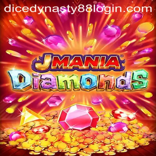 JManiaDiamonds: A Dazzling Adventure in the World of DiceDynasty88