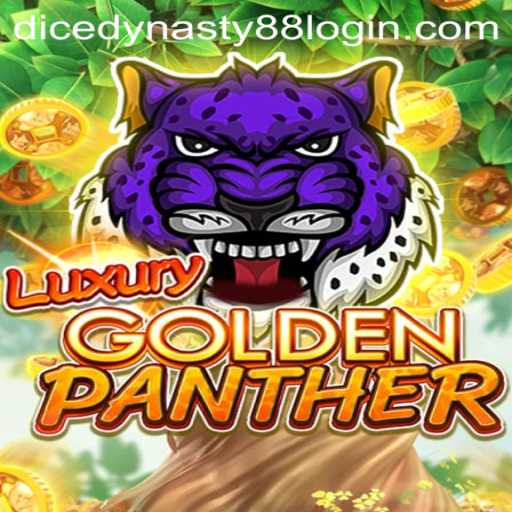 Discover the Thrills of LUXURYGOLDENPANTHER: A DiceDynasty88 Adventure