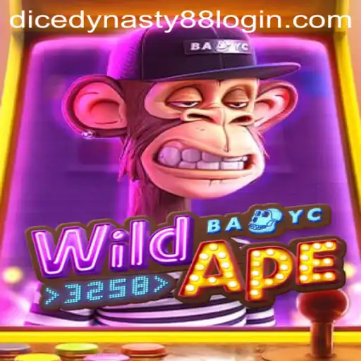 Discover the Thrills of WildApe3258 in the World of DiceDynasty88