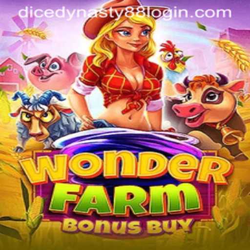 Exploring WonderFarmBonusBuy: A New Dimension in DiceDynasty88
