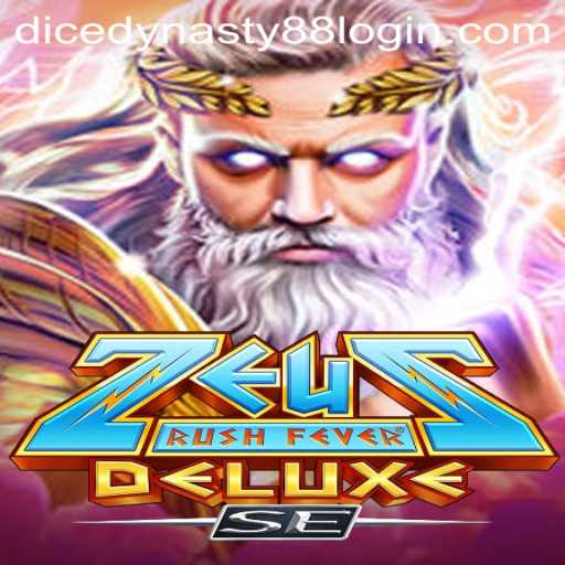 ZeusRushFeverDeluxeSE: Dive into the Thrilling World of DiceDynasty88