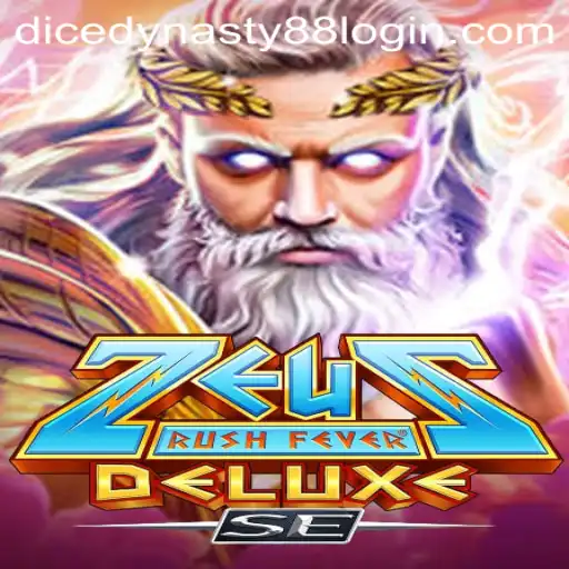 ZeusRushFeverDeluxeSE: Dive into the Thrilling World of DiceDynasty88